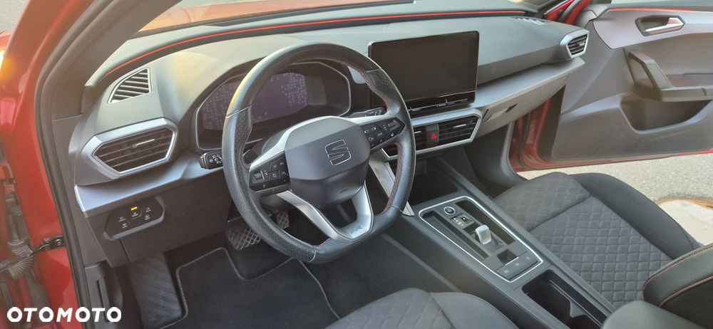 Seat Leon Sportstourer 1.5 eTSI FR DSG - 30