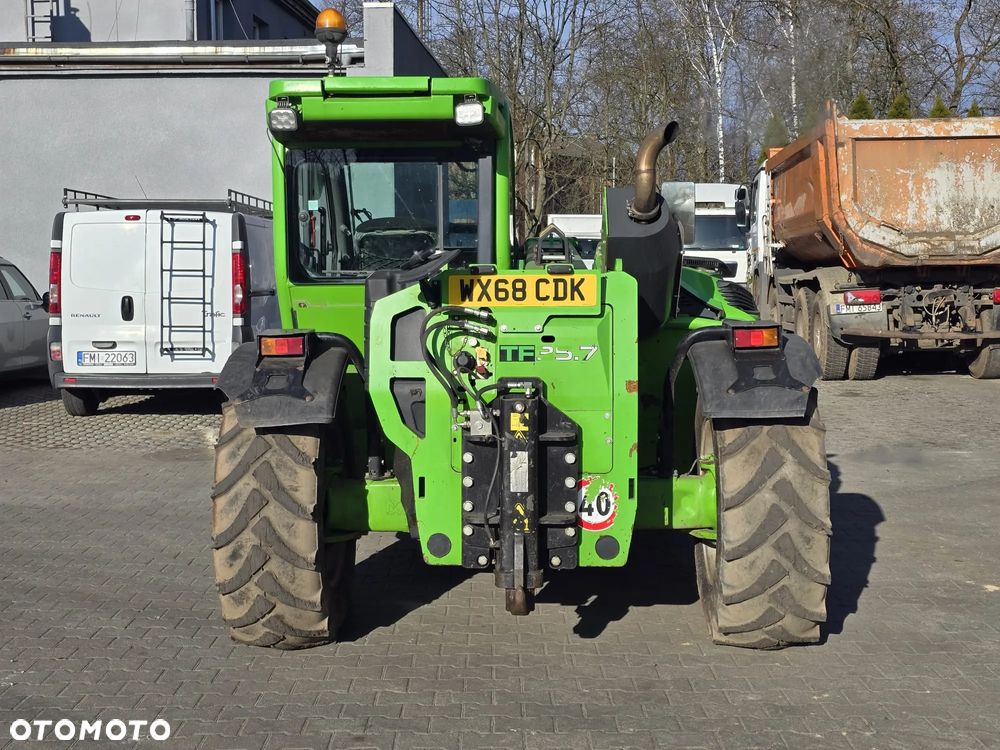 Merlo TF 35.7 - 6