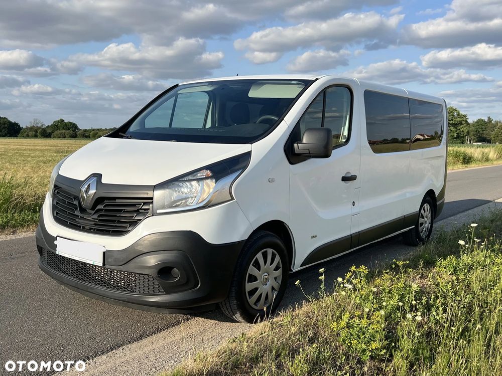Renault Trafic ENERGY Grand Combi Expression - 3