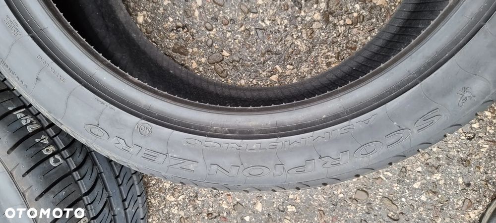 1 Opona LATO 295/40/22 295/40R22 Pirelli Scorpion Zero Asymetrico NOWA 1szt 112W 2020r - 3