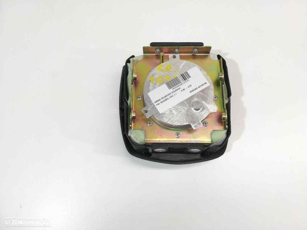AIRBAG FRONTAL ESQUERDO FIAT SEICENTO / 600 1998 - 2