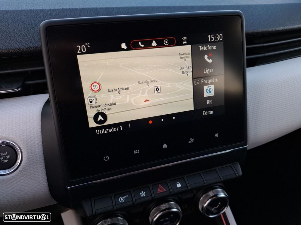 Renault Clio 1.0 TCe Techno - 21