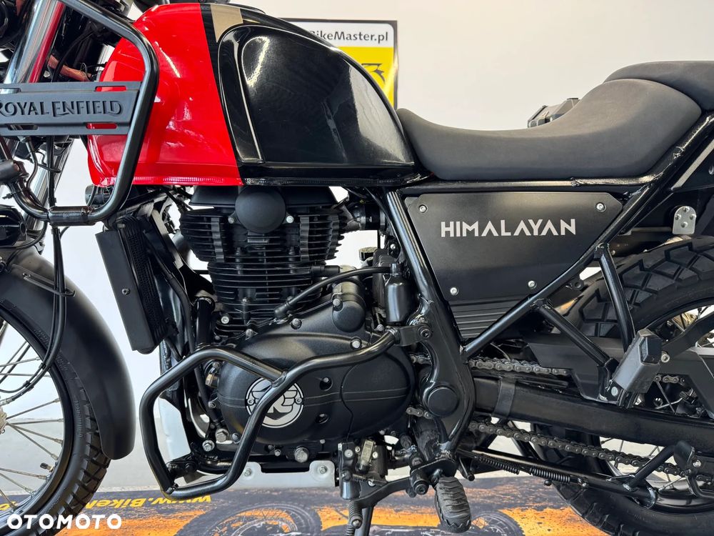 Royal Enfield Himalayan - 22
