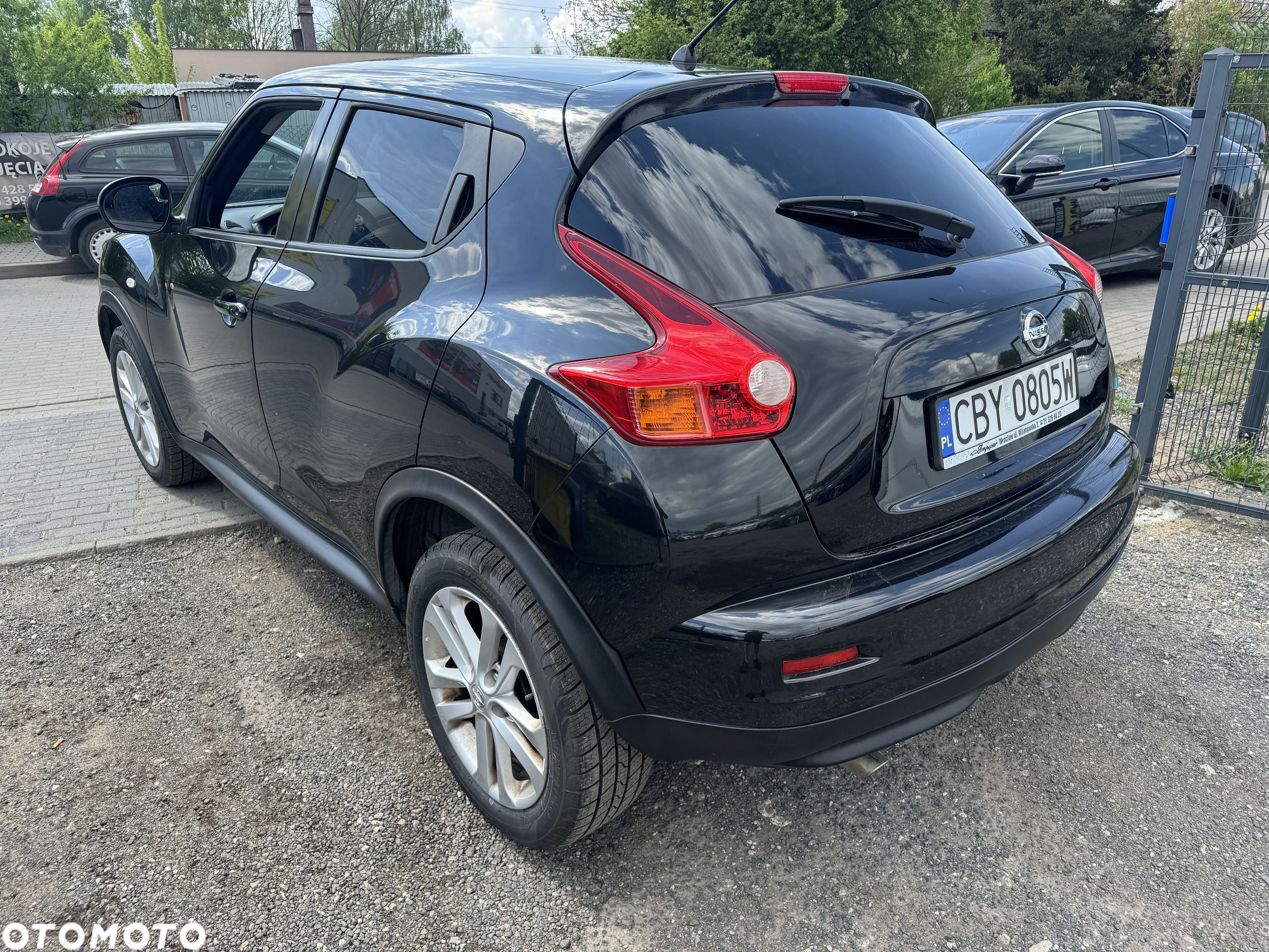 Nissan Juke 1.5 dCi Tekna - 7