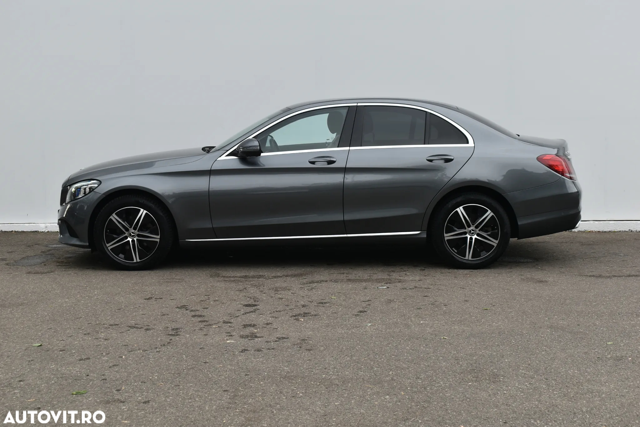 Mercedes-Benz C - 3