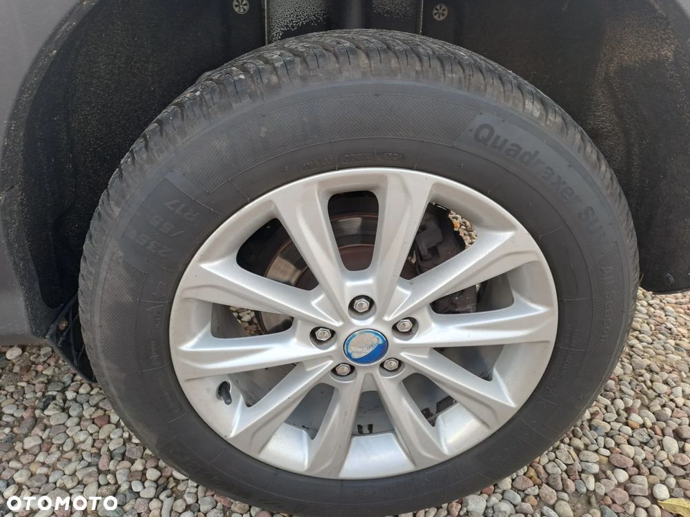 Ford Kuga 2.0 TDCi 2x4 Business Edition - 8