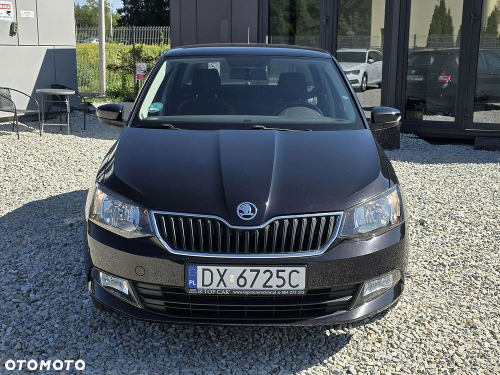 Skoda Fabia 1.2 TSI Active - 2