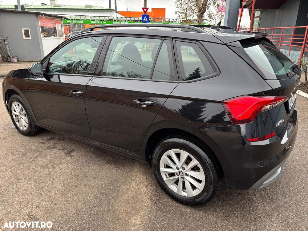 Skoda Kamiq 1.0 TSI Ambition - 6