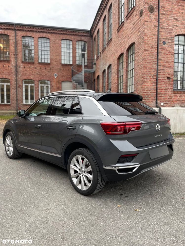 Volkswagen T-Roc 1.5 TSI ACT OPF DSG Sport - 3