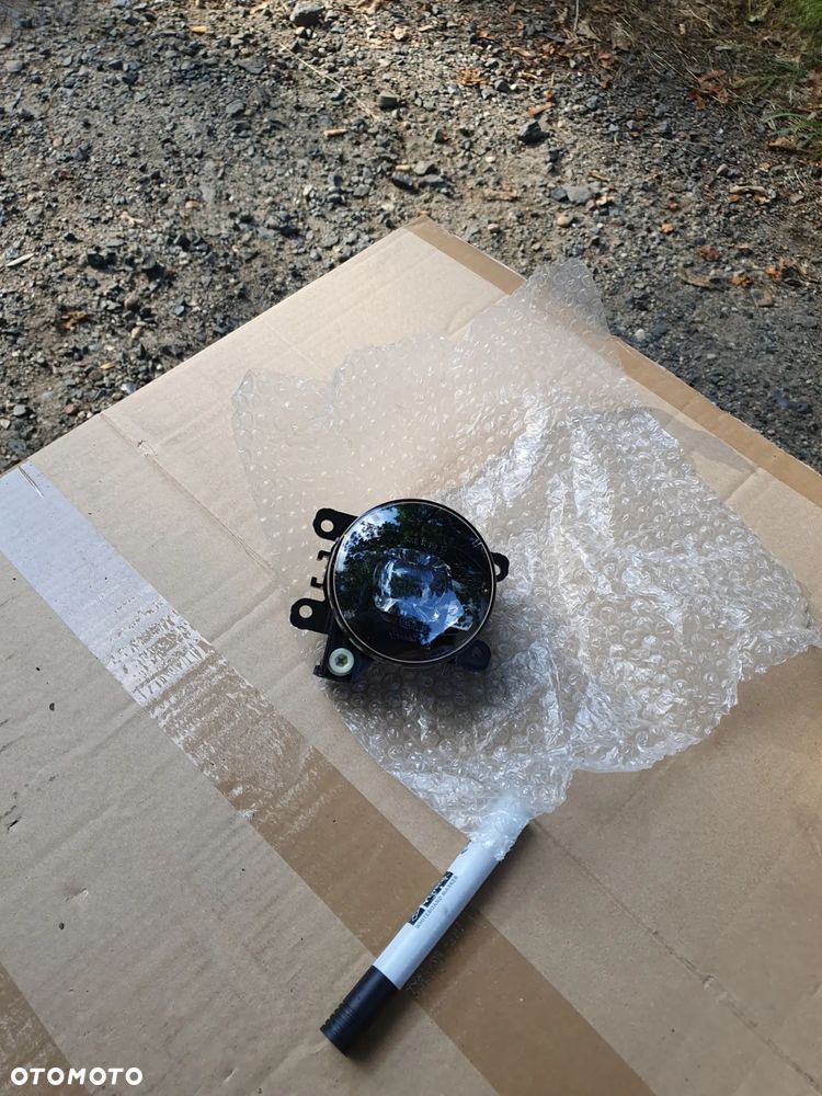 Lewy Halogen Renault Clio IV 4 Captur Kangoo III LED 261555538R - 1