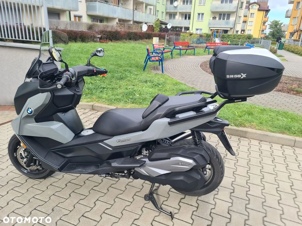 BMW C 400 GT - 1
