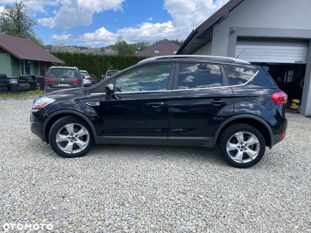 Ford Kuga 2.0 TDCi 4x4 Titanium - 7