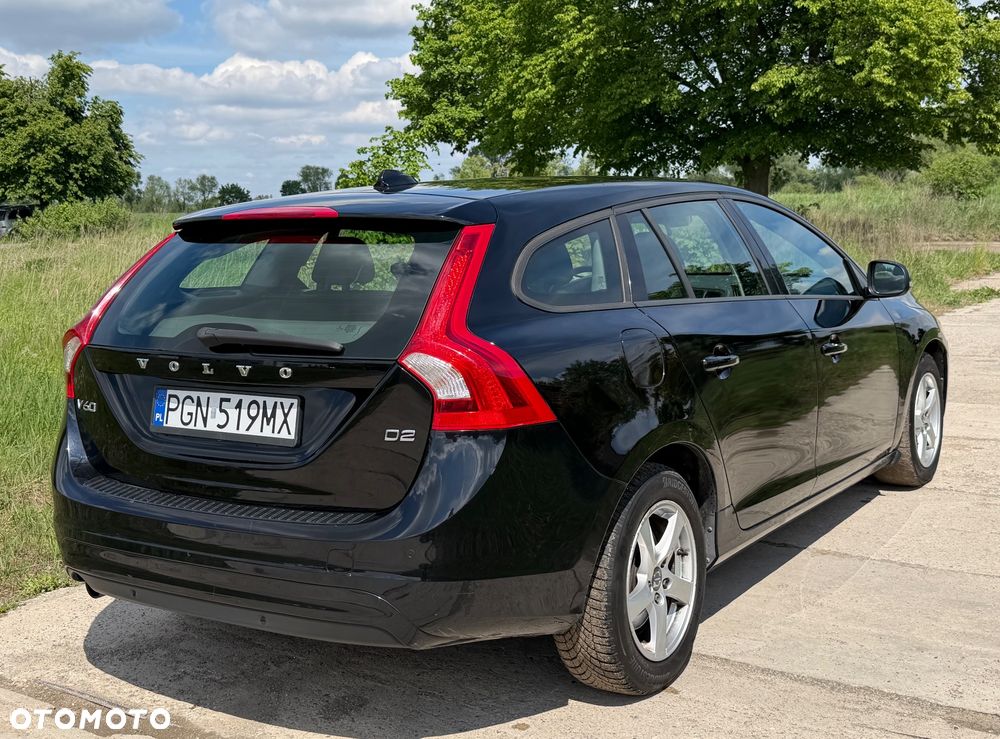 Volvo V60 D2 Edition Pro - 6