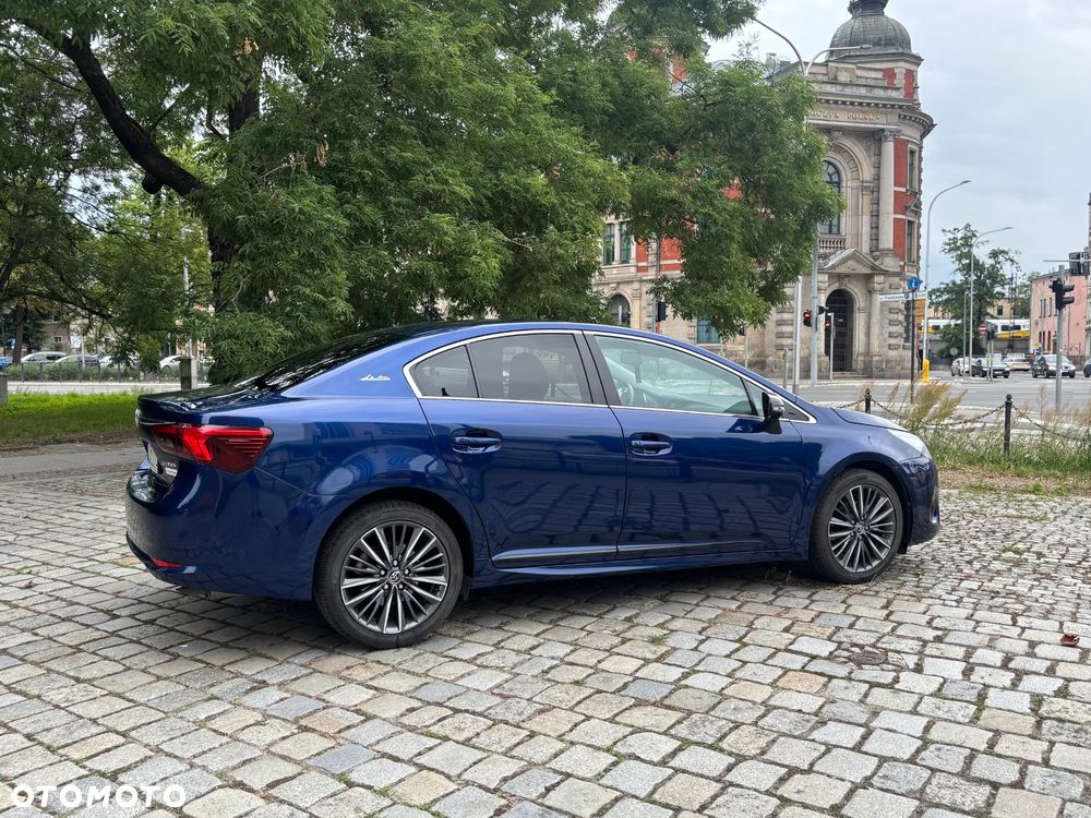 Toyota Avensis 1.8 Selection - 5