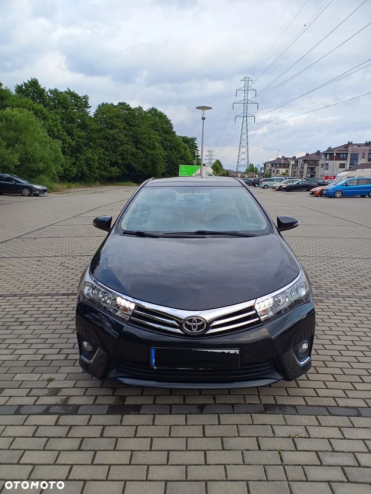 Toyota Corolla 1.6 Active - 8