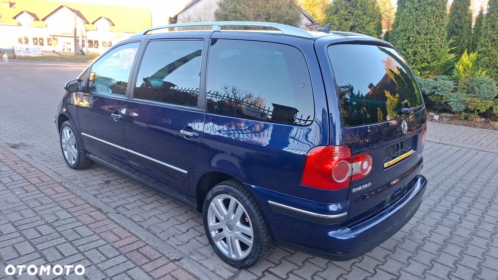 Volkswagen Sharan 2.0 TDI DPF Freestyle - 5