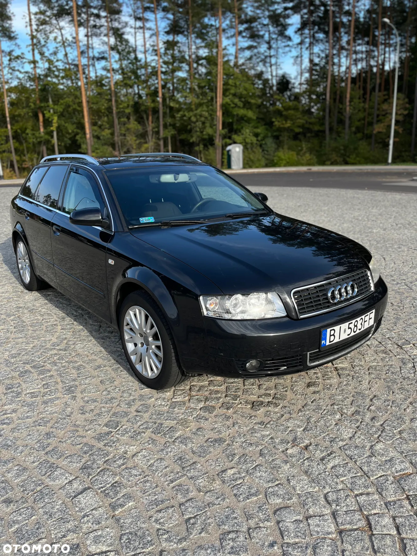 Audi A4 1.8T - 3