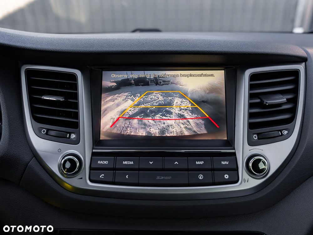 Hyundai Tucson blue 1.7 CRDi 2WD DCT Premium - 25