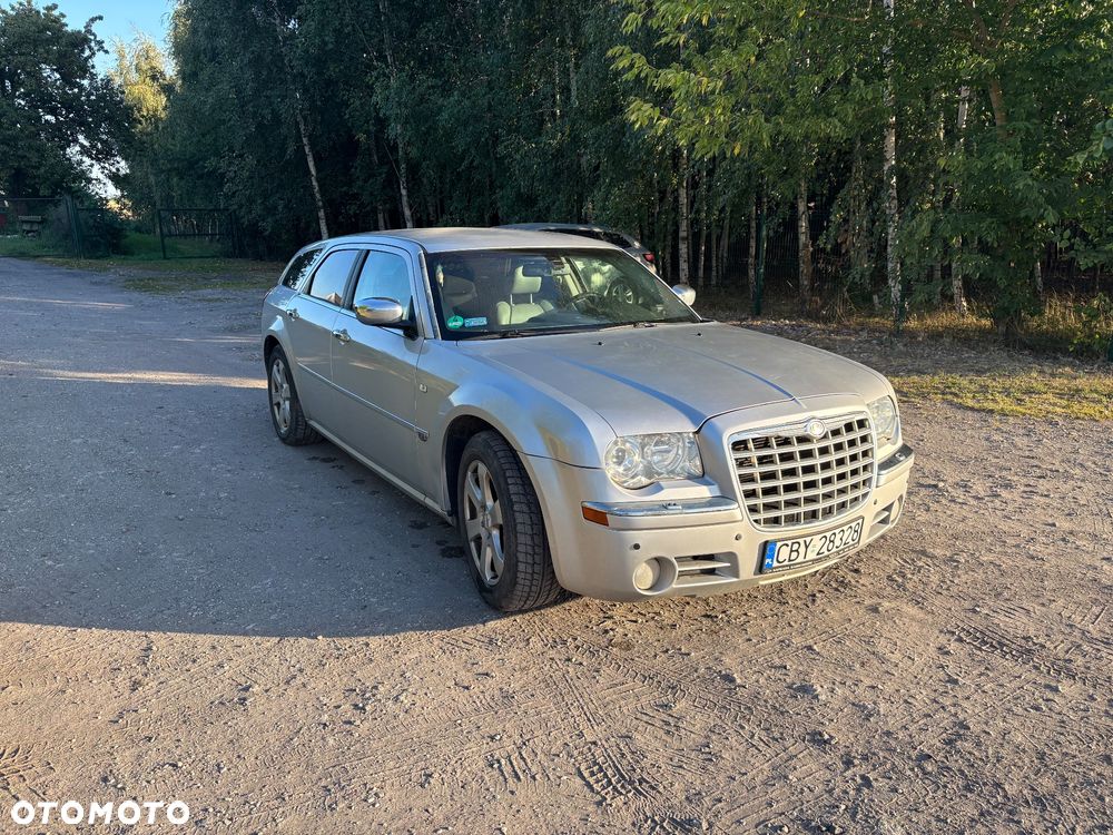 Chrysler 300C Touring 3.5 Automatik - 1