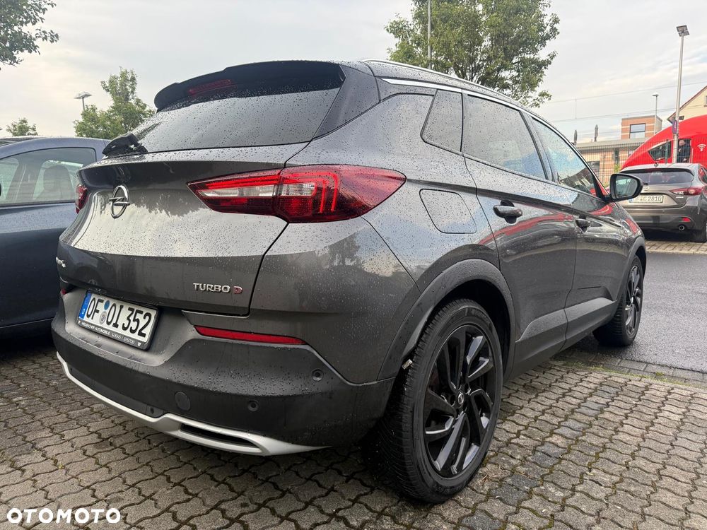 Opel Grandland X 2.0 D Start/Stop Automatik Ultimate - 2