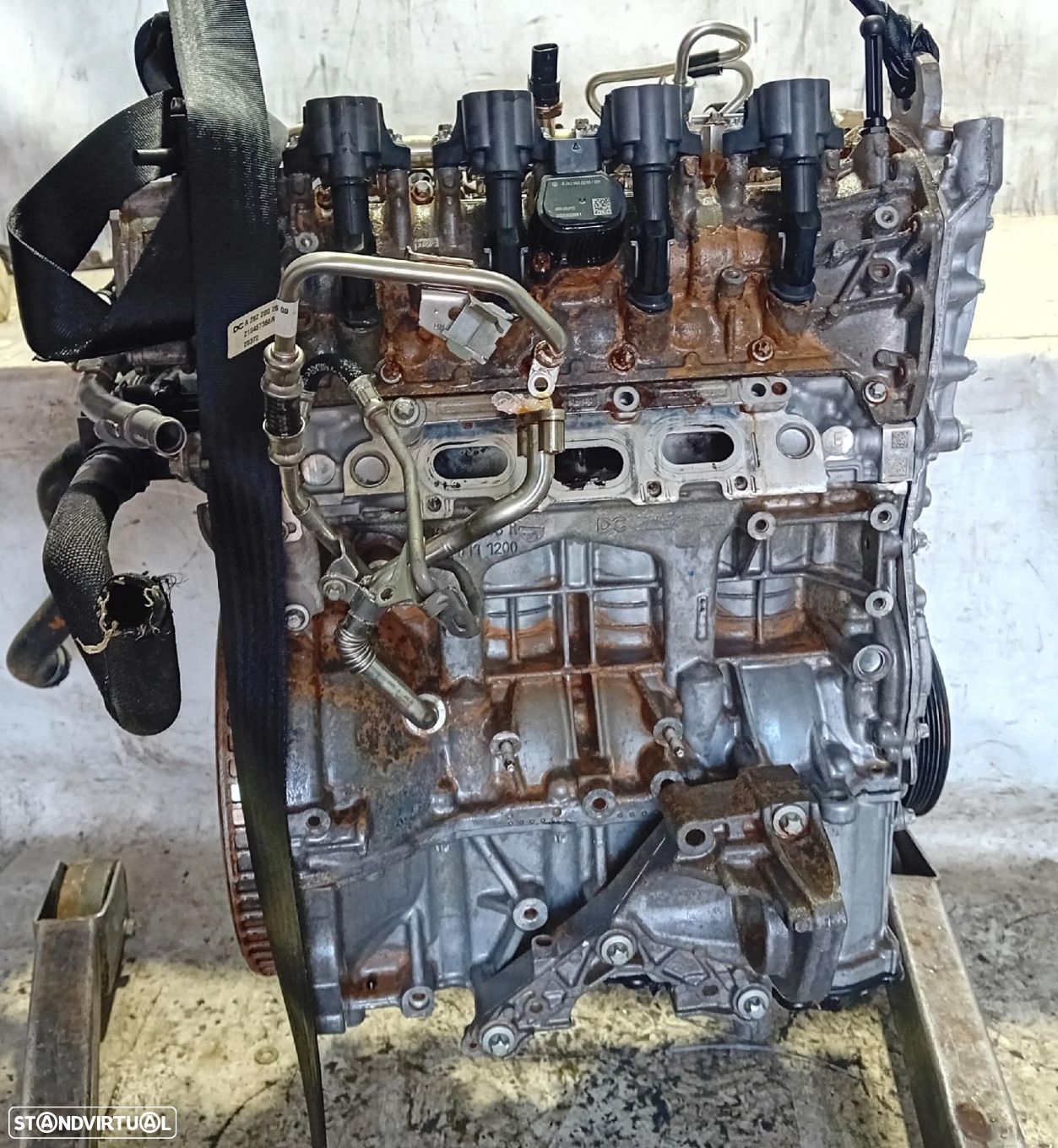Motor completo MERCEDES-BENZ CLA Coupé (C118) - 1