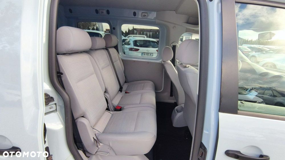 Volkswagen Caddy - 23