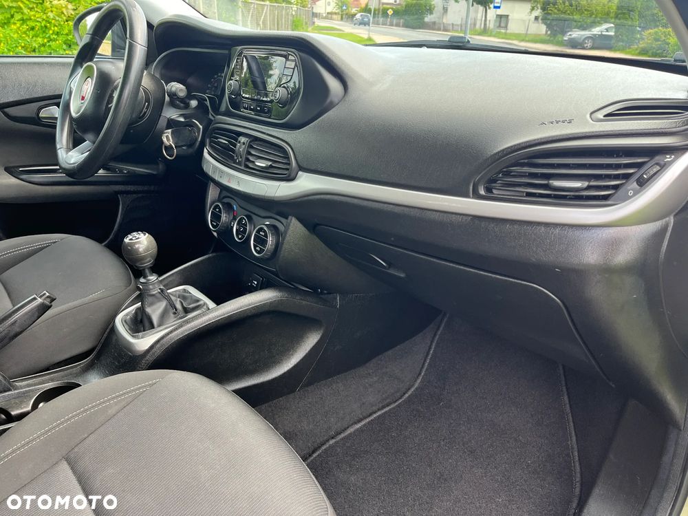 Fiat Tipo 1.4 16v Lounge - 20