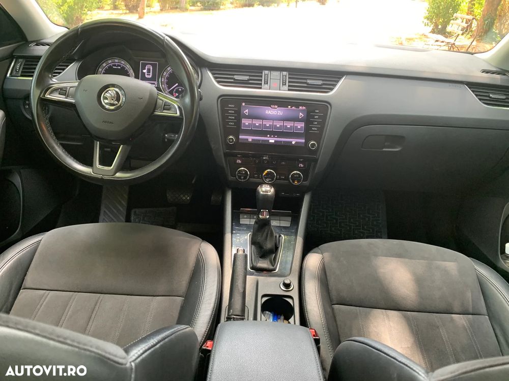 Skoda Octavia - 6