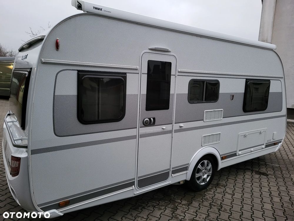 Tabbert Da Vinci 460E - 6