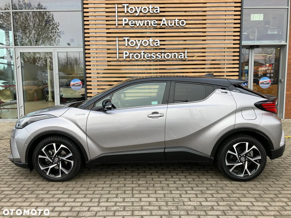 Toyota C-HR 2.0 Hybrid Selection - 3