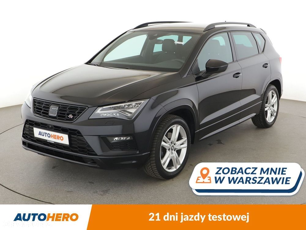 Seat Ateca 2.0 TSI FR S&S 4Drive DSG - 1