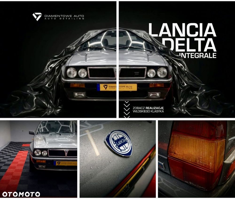 Lancia Delta - 1