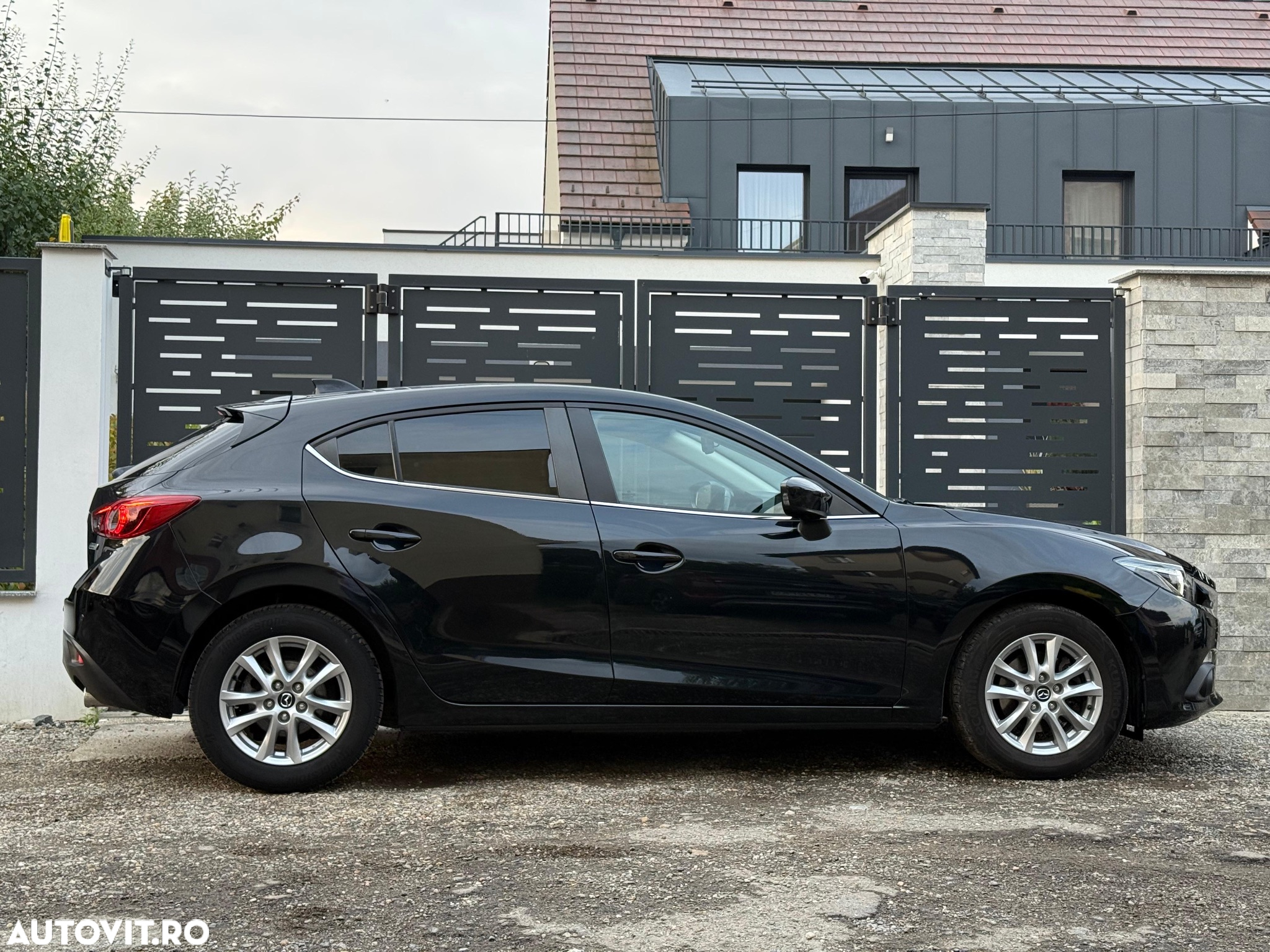 Mazda 3 G120 Challenge - 32