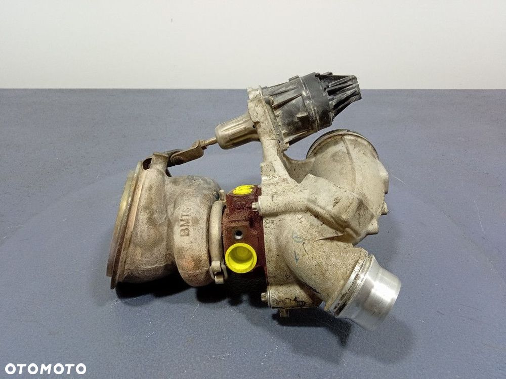 BMW 1 F40 118i 1.5 B TURBOSPRĘŻARKA 9452135 - 1