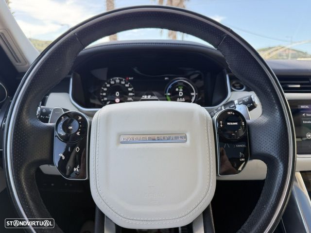 Land Rover Range Rover Sport - 44