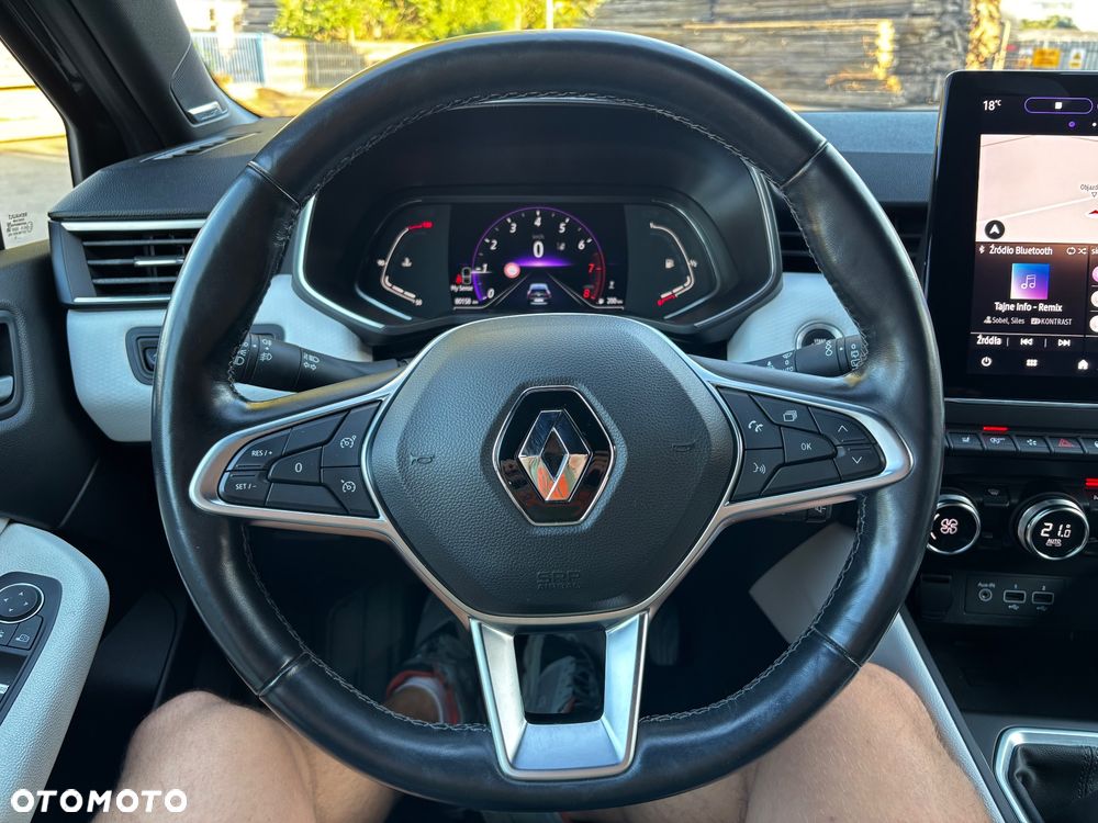 Renault Clio TCe 100 INTENS - 16
