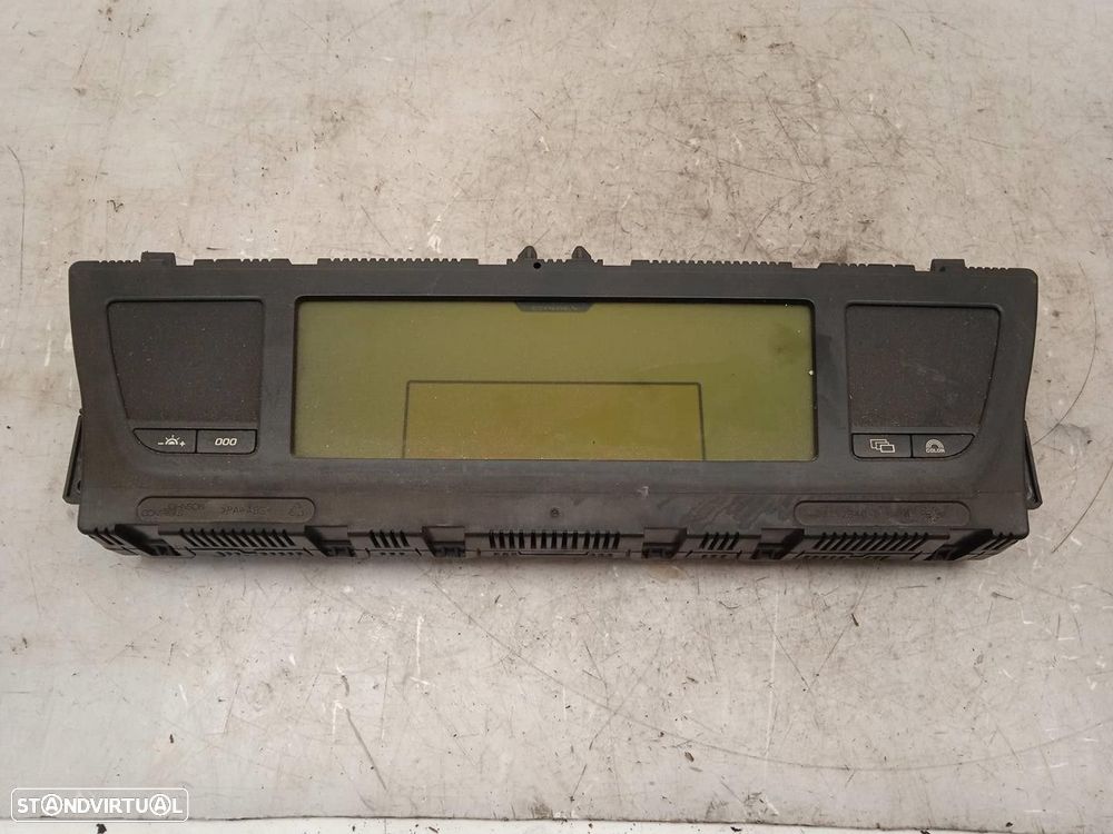 QUADRANTE CITROEN C4 PICASSO I LIMUSINA 2006 - 4