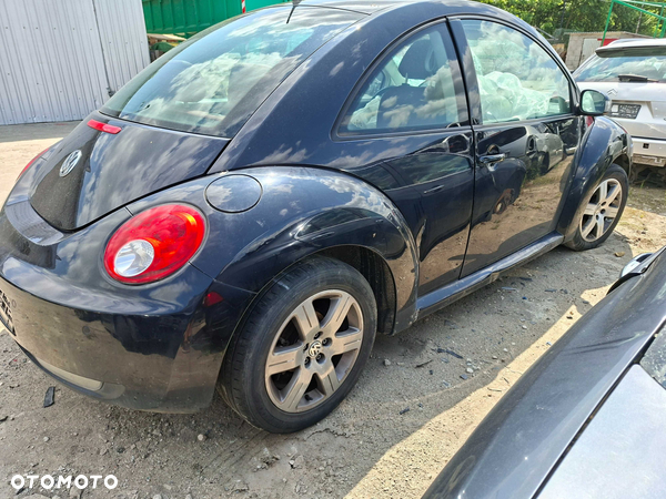New Beetle na części