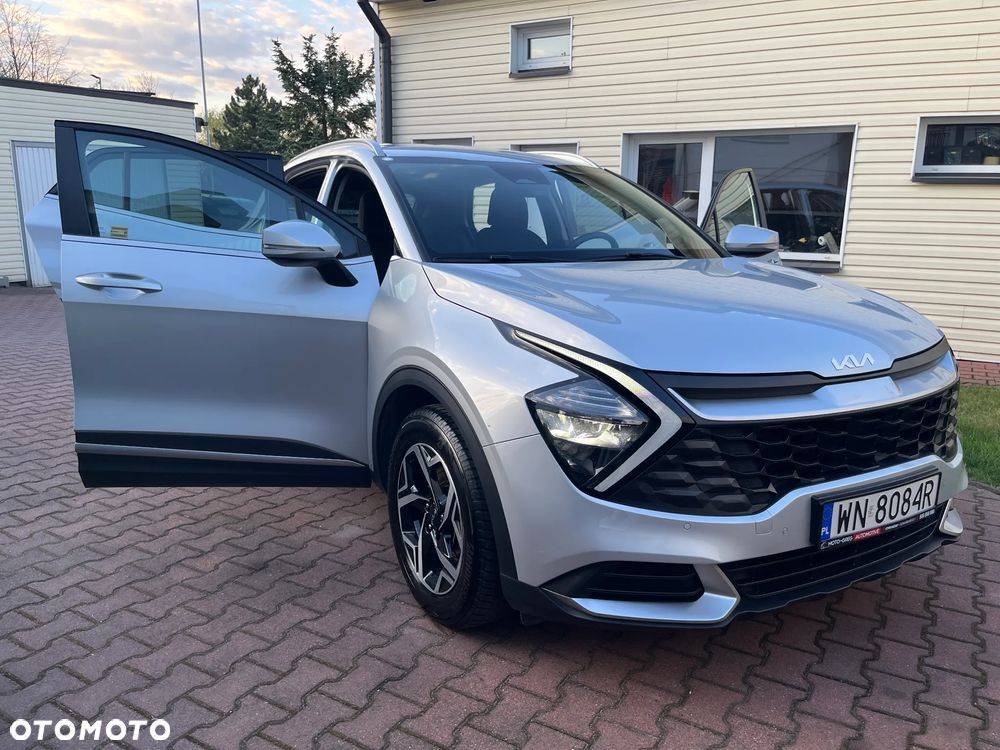 Kia Sportage 1.6 T-GDI M 2WD - 25