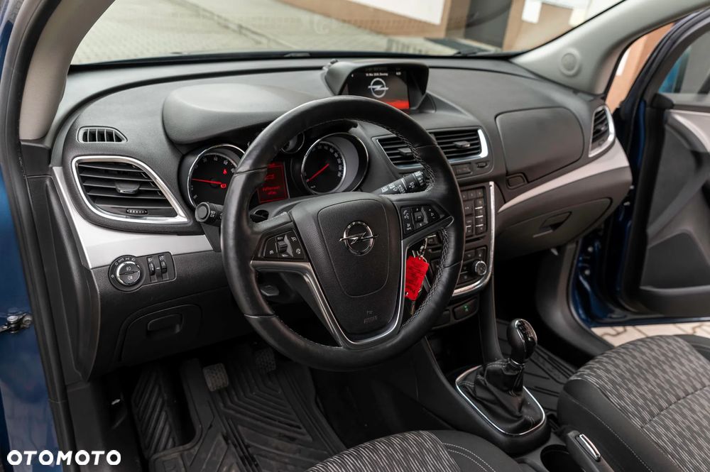 Opel Mokka 1.4 Turbo ecoFLEX Start/Stop Edition - 29
