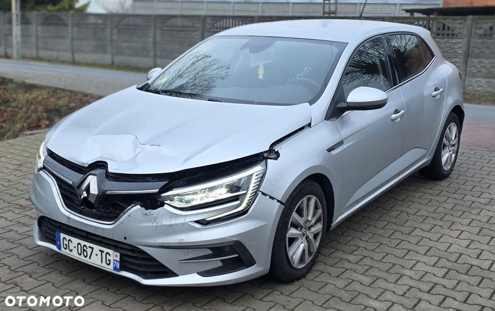 Renault Megane 1.5 Blue dCi Business - 1