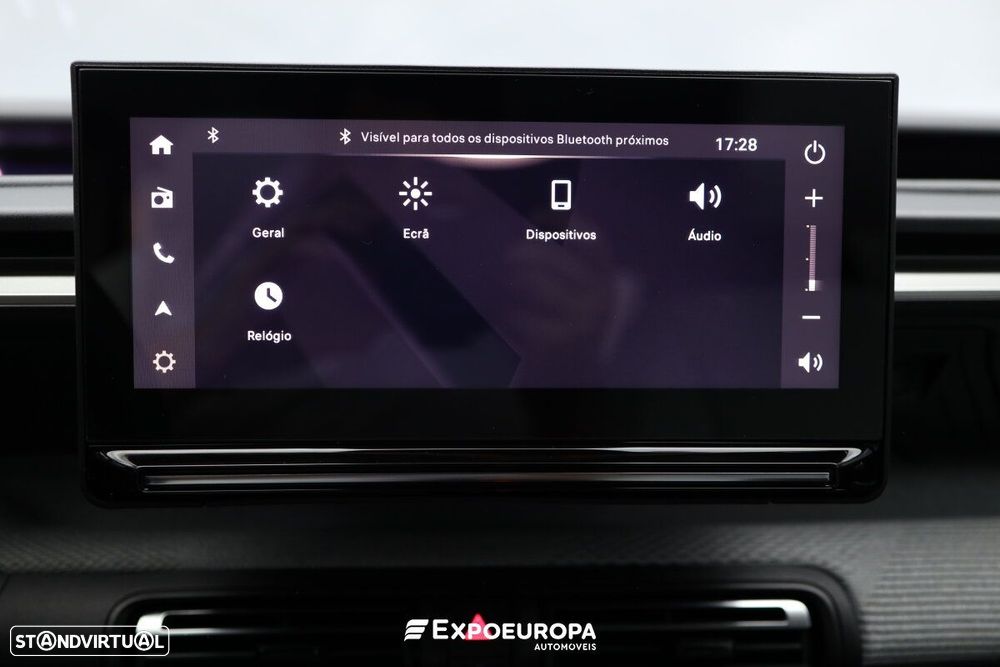 Citroën e-C3 Aircross 44 kWh Autonomia Conforto Max - 14