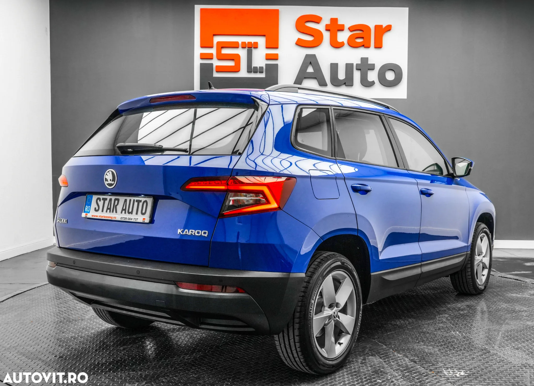 Skoda Karoq 1.5 TSI DSG Style - 6