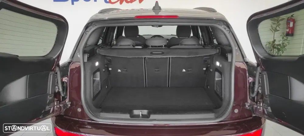MINI Clubman Cooper D - 20