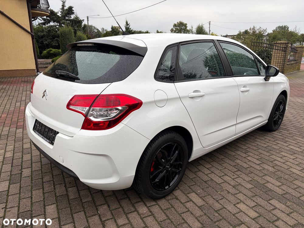 Citroën C4 VTi 120 Attraction - 6