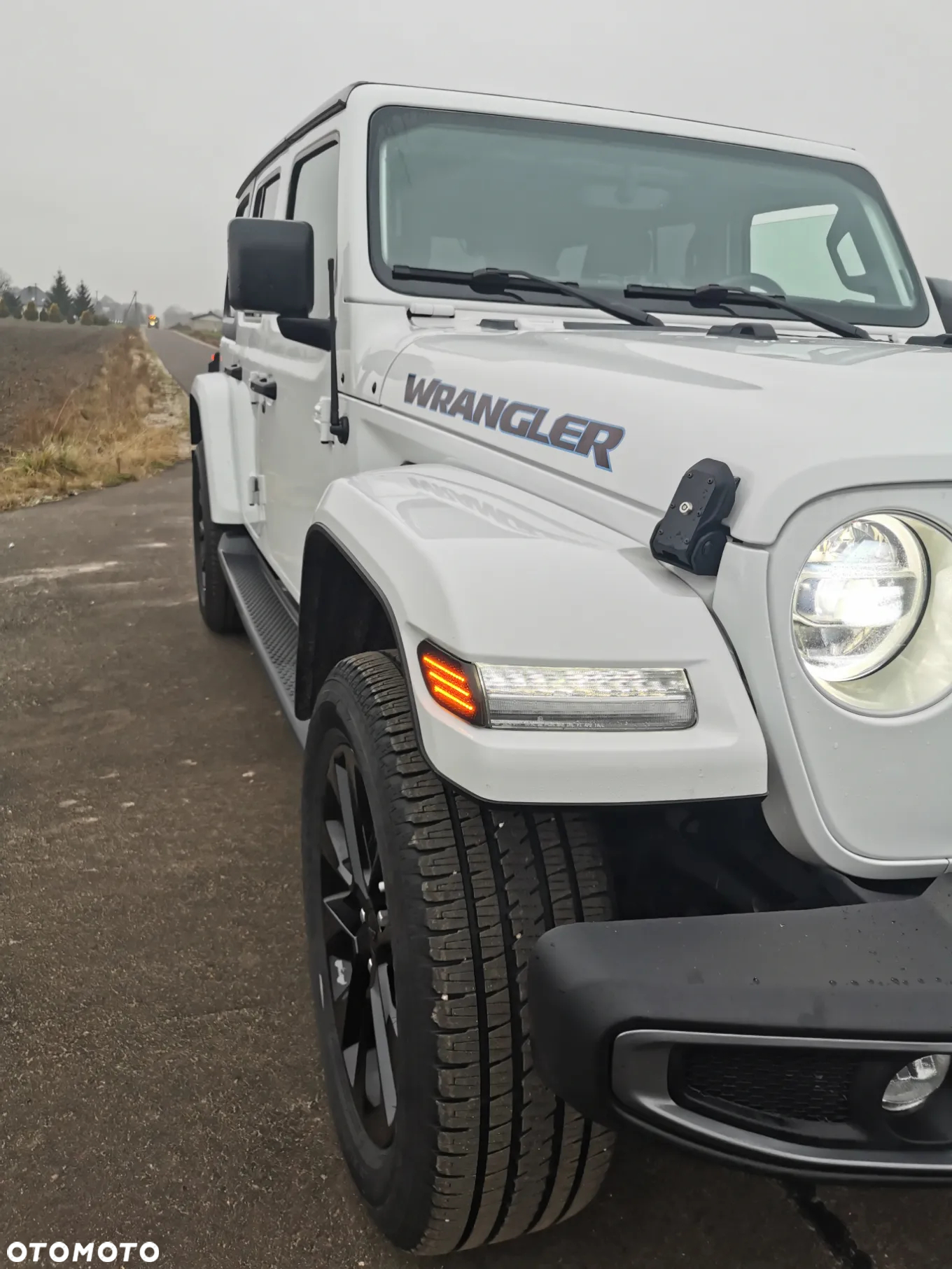Jeep Wrangler Unlimited 2.0 Turbo PHEV 4xe Sahara - 7