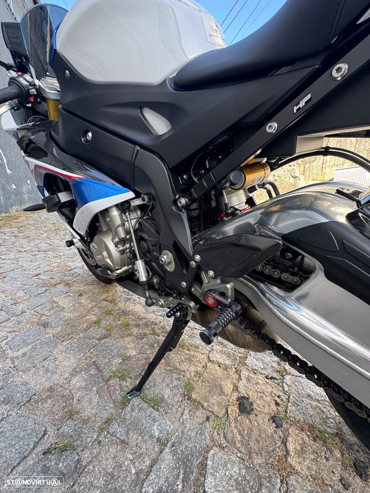 BMW S 1000 RR Pack HP - 16