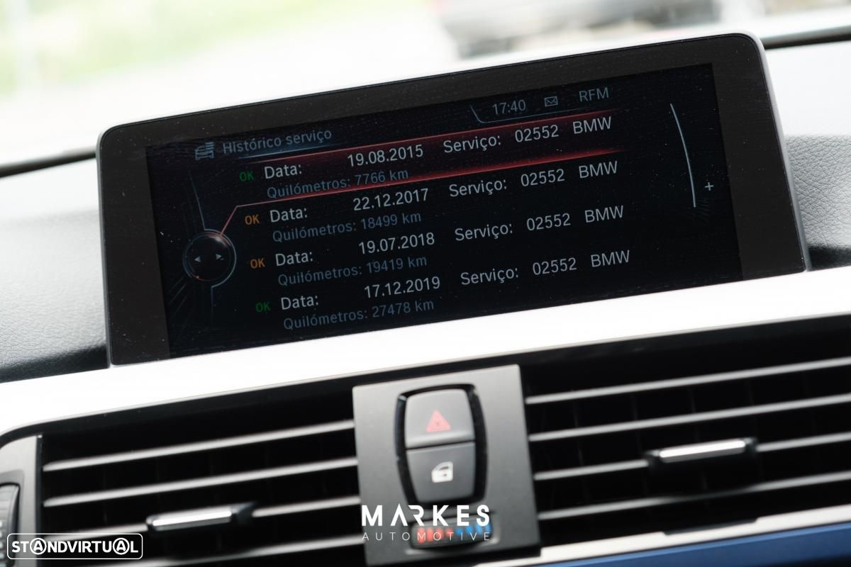 BMW 420 d Pack M - 22