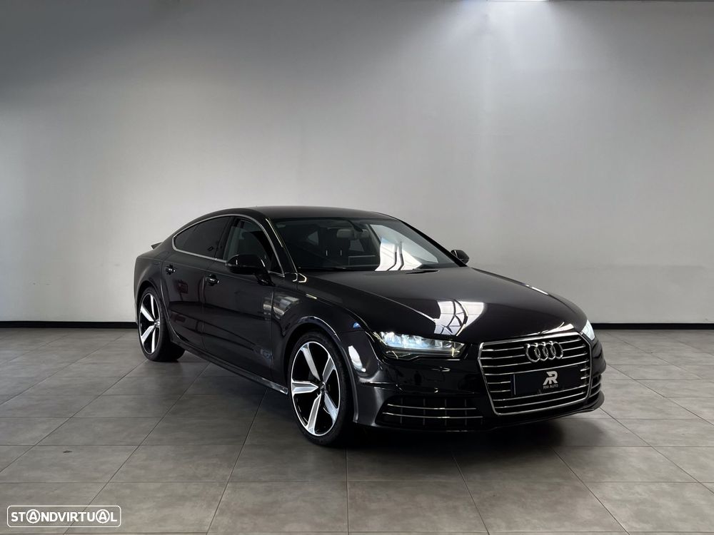 Audi A7 Sportback 3.0 TDI V6 S tronic