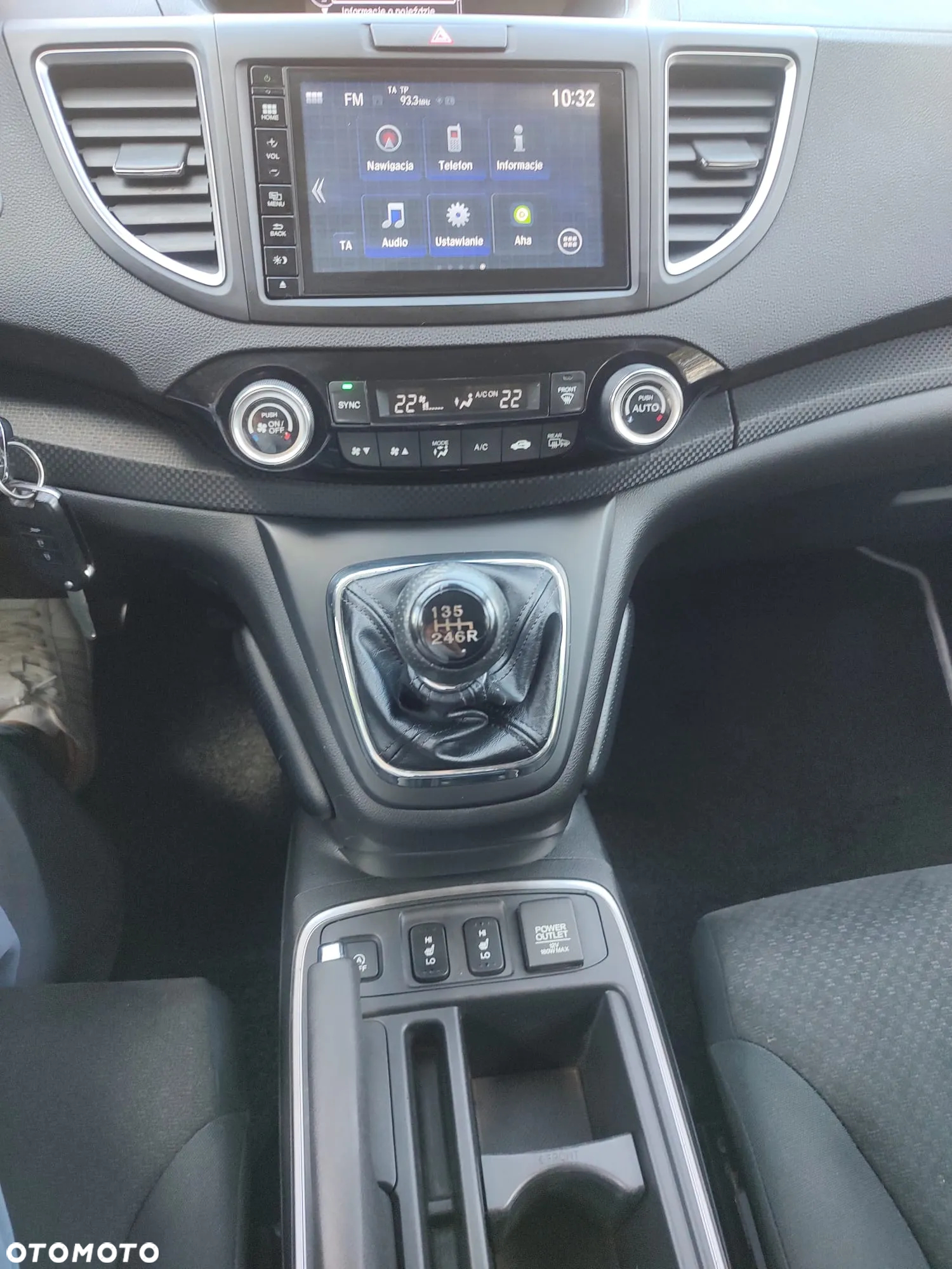 Honda CR-V - 15